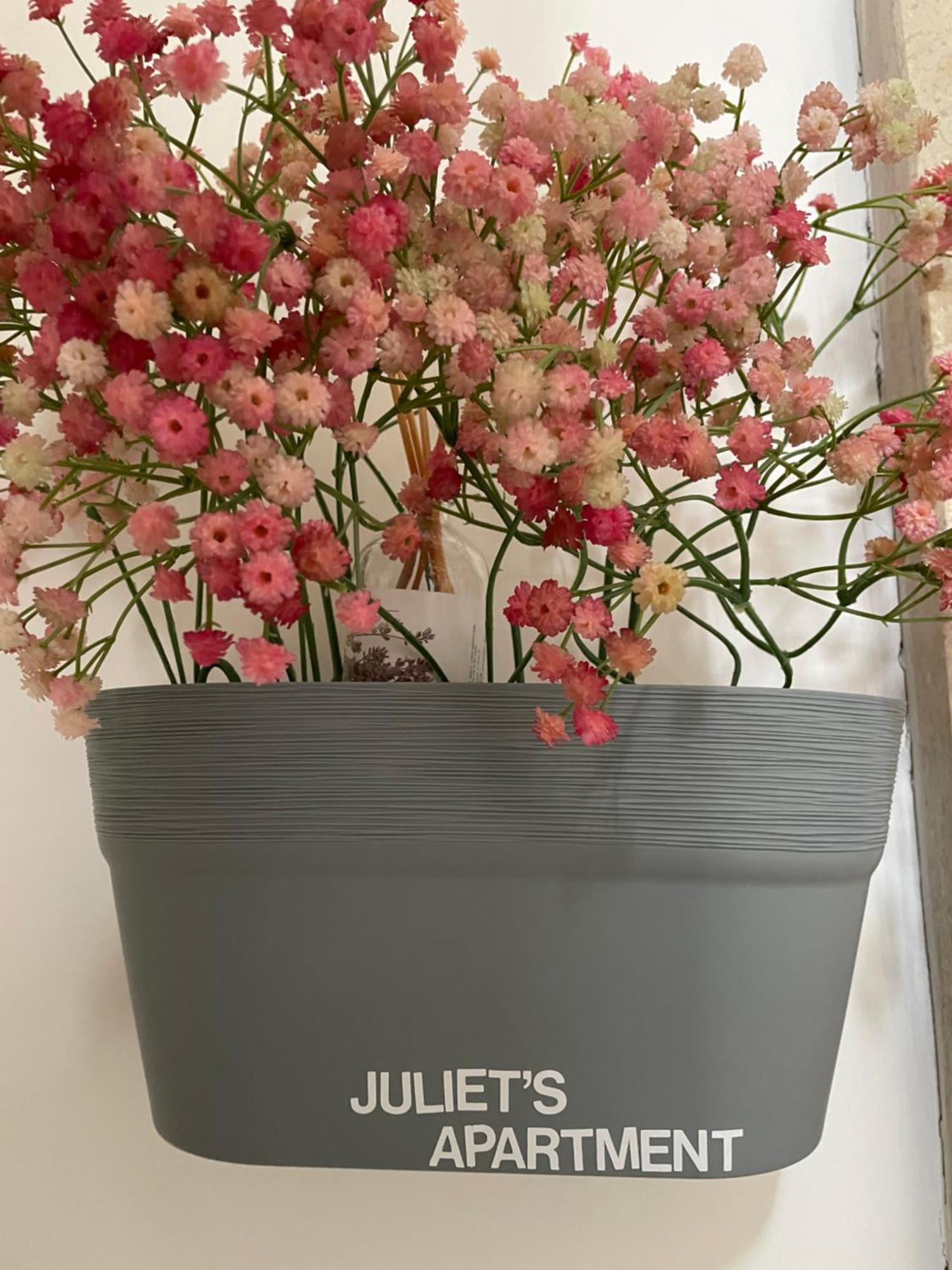 Juliet'S Apartment Verona Bagian luar foto