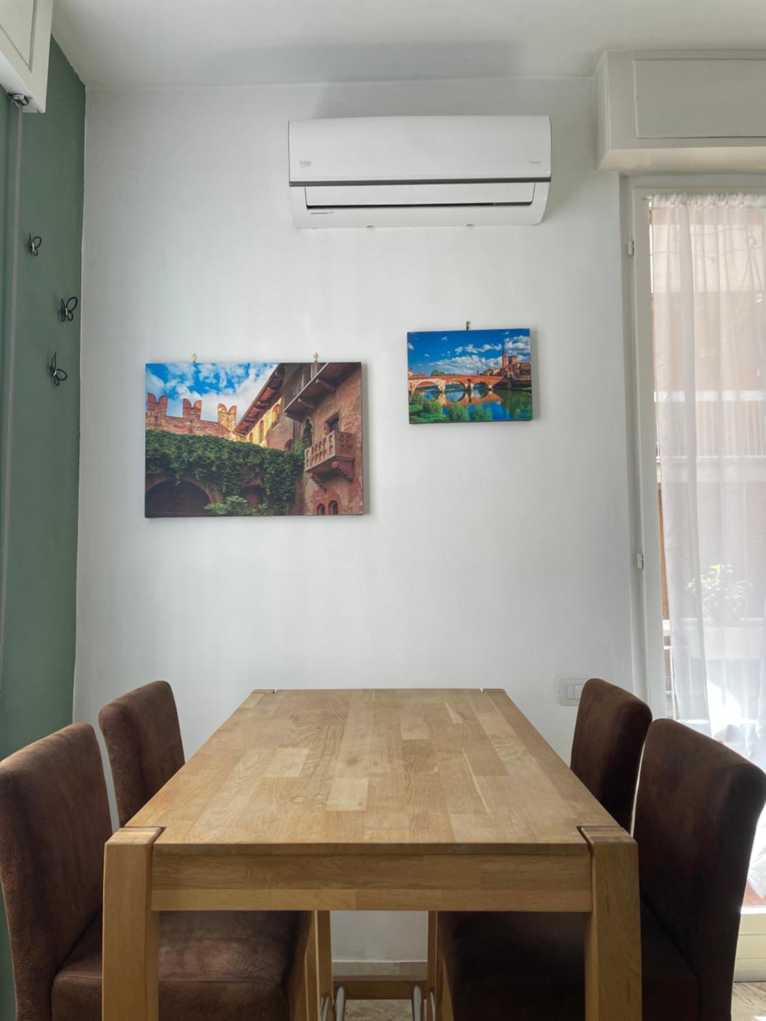 Juliet'S Apartment Verona Bagian luar foto